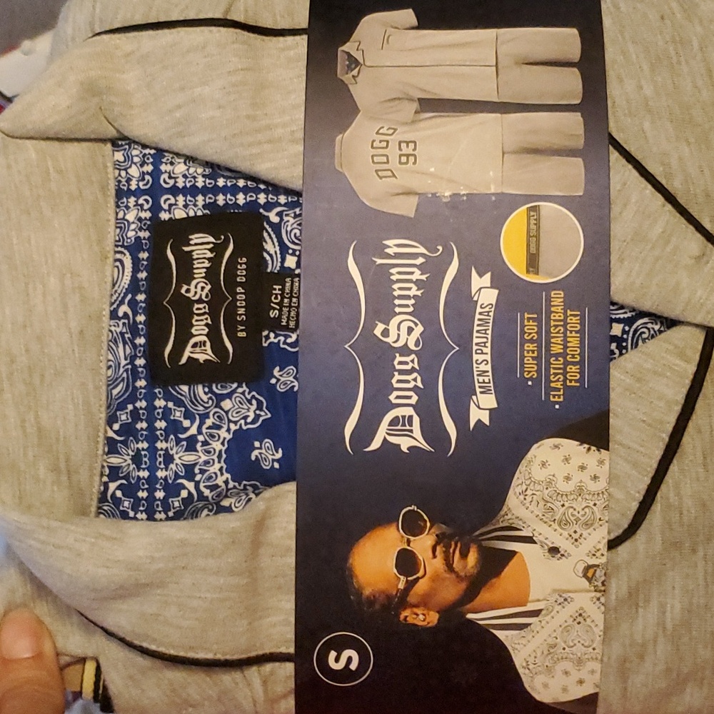 Mens 2pc lounge set NIP